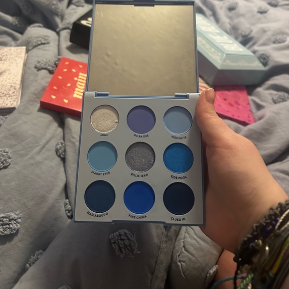 colourpop rainbow palletes - Picture 5 of 7